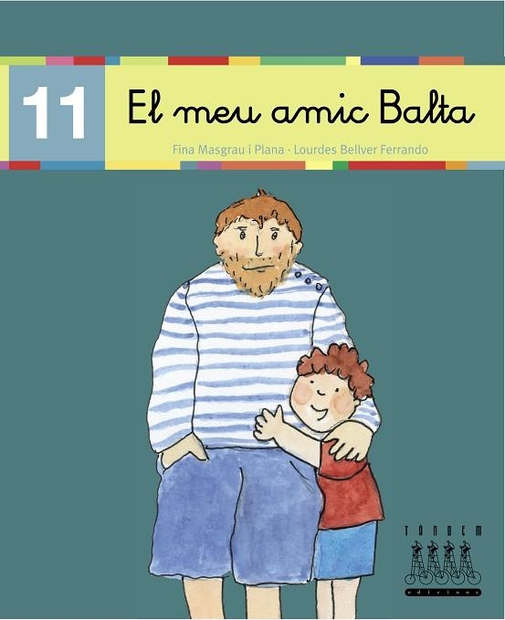 MEU AMIC BALTA, EL. LLETRA LLIGADA (XINO XANO, 11) | 9788481316865 | MASGRAU I PLANA, F.; BELLVER FERRANDO, L. | Llibreria La Gralla | Llibreria online de Granollers