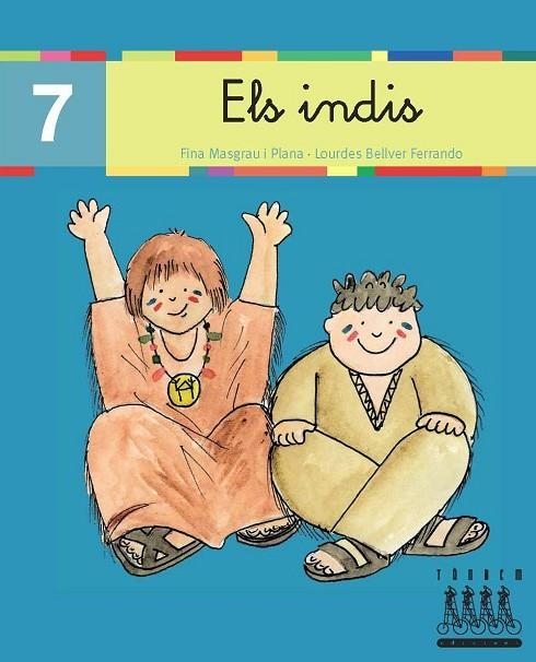 INDIS, ELS. LLETRA LLIGADA (XINO XANO, 7) | 9788481316827 | MASGRAU I PLANA, F.; BELLVER FERRANDO, L. | Llibreria La Gralla | Llibreria online de Granollers