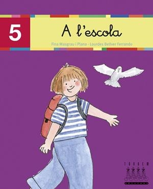 A L'ESCOLA. LLETRA LLIGADA (XINO XANO, 5) | 9788481316803 | MASGRAU I PLANA, F.; BELLVER FERRANDO, L. | Llibreria La Gralla | Librería online de Granollers
