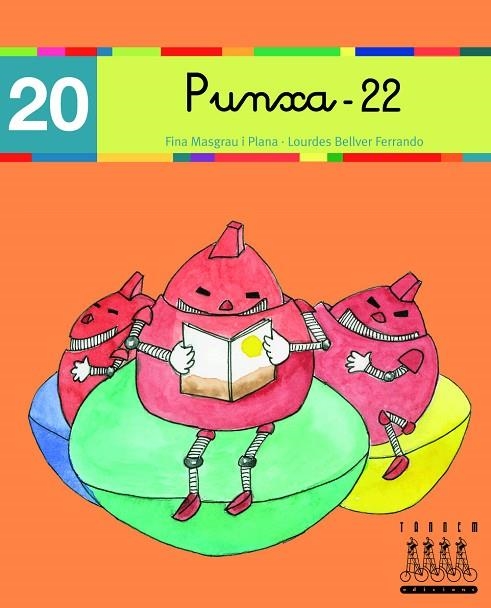 PUNXA 22. LLETRA LLIGADA (XINO XANO, 20) | 9788481316957 | MASGRAU I PLANA, F.; BELLVER FERRANDO, L. | Llibreria La Gralla | Librería online de Granollers