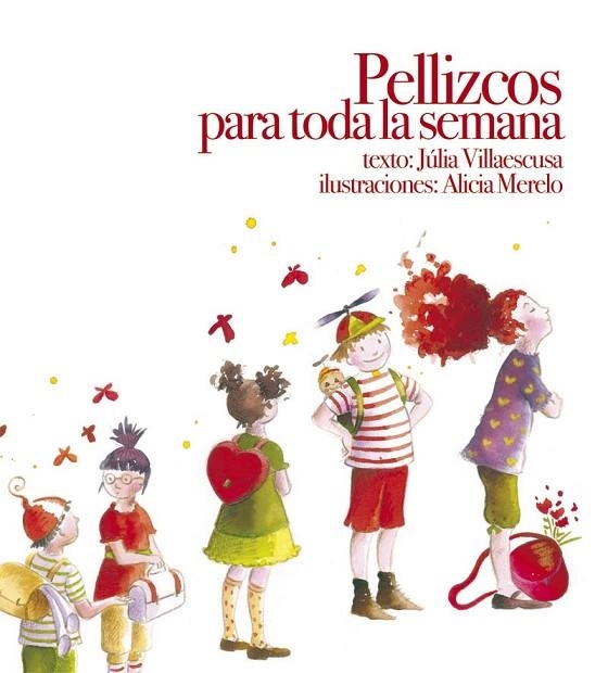 PELLIZCOS PARA TODA LA SEMANA | 9788481317749 | VILLAESCUSA; MERELO | Llibreria La Gralla | Librería online de Granollers