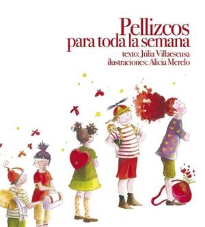 PELLIZCOS PARA TODA LA SEMANA | 9788481317749 | VILLAESCUSA; MERELO | Llibreria La Gralla | Librería online de Granollers