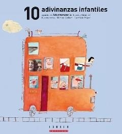 10 ADIVINANZAS INFANTILES | 9788481318319 | Llibreria La Gralla | Librería online de Granollers