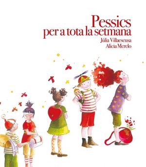PESSICS PER A TOTA LA SETMANA | 9788481317732 | VILLAESCUSA; MERELO | Llibreria La Gralla | Librería online de Granollers