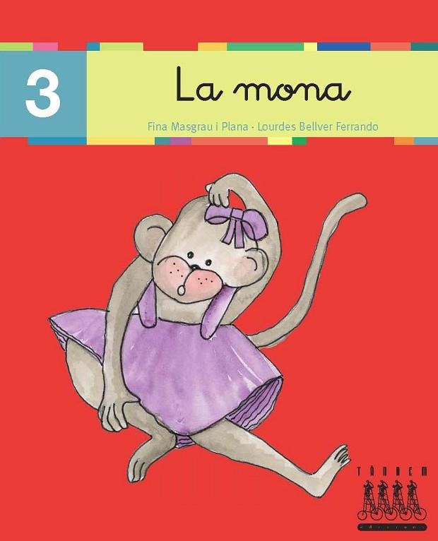 MONA, LA | 9788481316469 | BELLVER FERRANDO, LOURDES/MASGRAU PLANA, FINA | Llibreria La Gralla | Librería online de Granollers