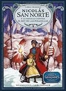 NICOLÁS SAN NORTE Y LA BATALLA CONTRA EL REY DE LAS PESADILLAS (LOS GUARDIANES, 1) | 9788483432426 | JOYCE, WILLIAM; GERINGER, LAURA | Llibreria La Gralla | Librería online de Granollers