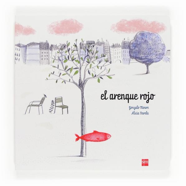 ARENQUE ROJO, EL | 9788467556858 | MOURE, GONZALO; VARELA, ALICIA | Llibreria La Gralla | Librería online de Granollers