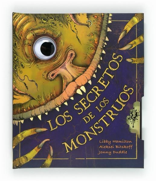 SECRETOS DE LOS MONSTRUOS, LOS | 9788467552362 | HAMILTON, LIBBY | Llibreria La Gralla | Librería online de Granollers