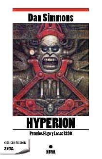 HYPERION | 9788498723069 | SIMMONS,DAN | Llibreria La Gralla | Librería online de Granollers