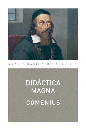 DIDACTICA MAGNA (BASICA DE BOLSILLO 254) | 9788446034230 | COMENIUS | Llibreria La Gralla | Llibreria online de Granollers