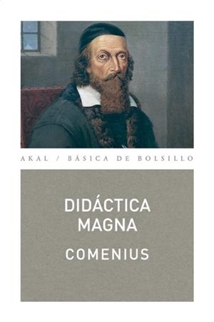 DIDACTICA MAGNA (BASICA DE BOLSILLO 254) | 9788446034230 | COMENIUS | Llibreria La Gralla | Librería online de Granollers