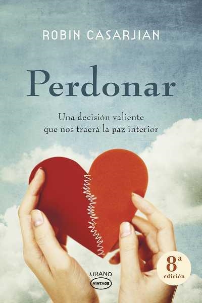 PERDONAR | 9788479538279 | CASARJIAN, ROBIN | Llibreria La Gralla | Librería online de Granollers