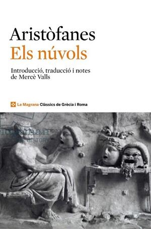 NUVOLS, ELS | 9788482645612 | ARISTOFANES | Llibreria La Gralla | Librería online de Granollers