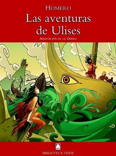 AVENTURAS DE ULISES, LAS | 9788430760183 | Llibreria La Gralla | Librería online de Granollers