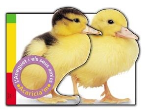 ANEGUET I ELS SEUS AMICS, L' (ACARICIA'M) | 9788479423179 | PRIDDY, ROGER | Llibreria La Gralla | Llibreria online de Granollers