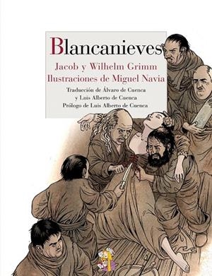 BLANCANIEVES | 9788493997403 | GRIMM, JACOB; GRIMM, WILHELM | Llibreria La Gralla | Librería online de Granollers