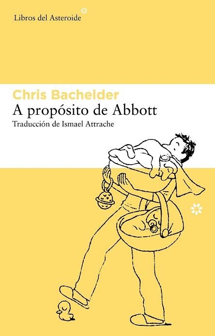 A PROPÓSITO DE ABBOTT | 9788415625063 | BACHELDER, CHRIS | Llibreria La Gralla | Librería online de Granollers