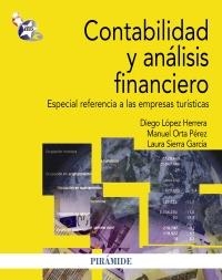 CONTABILIDAD Y ANÁLISIS FINANCIERO | 9788436827088 | LÓPEZ HERRERA, DIEGO/ORTA PÉREZ, MANUEL/SIERRA GARCÍA, LAURA | Llibreria La Gralla | Librería online de Granollers