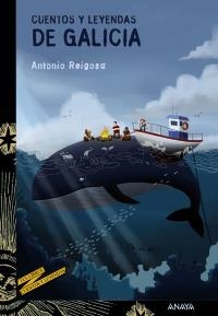 CUENTOS Y LEYENDAS DE GALICIA | 9788467829105 | REIGOSA, ANTONIO | Llibreria La Gralla | Llibreria online de Granollers