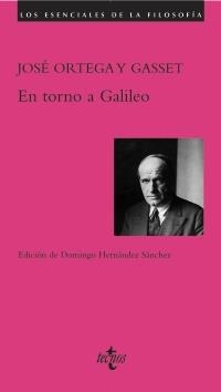 EN TORNO A GALILEO | 9788430956067 | ORTEGA Y GASSET, JOSÉ | Llibreria La Gralla | Librería online de Granollers