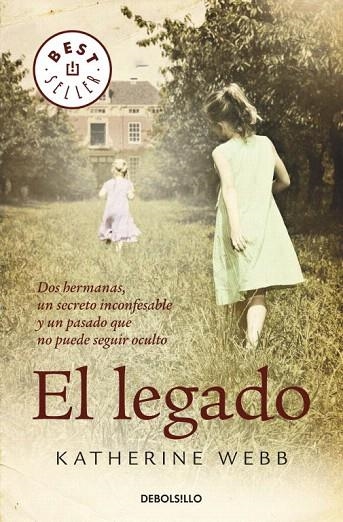 LEGADO, EL (DB BESTSELLER 940) | 9788499895130 | WEBB, KATHERINE | Llibreria La Gralla | Llibreria online de Granollers