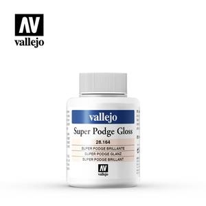 SUPERPODGE GLOSS VALLEJO 85 ML | 8429551281645 | 28164 | Llibreria La Gralla | Librería online de Granollers
