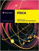FISICA PRUEBA DE ACCESO CICLOS FORMATIVOS FP.GRADO SUPERIOR | 9788431665944 | MARTINEZ DE MURGUIA LARRECHI, MARIA JESUS | Llibreria La Gralla | Llibreria online de Granollers