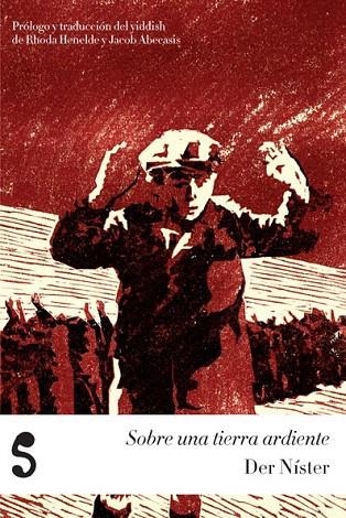 SOBRE UNA TIERRA ARDIENTE | 9788493943394 | KAHANOVICH, PINJAS (DER NISTER) | Llibreria La Gralla | Llibreria online de Granollers