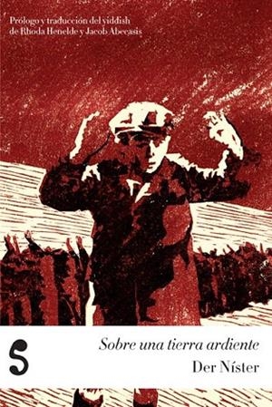 SOBRE UNA TIERRA ARDIENTE | 9788493943394 | KAHANOVICH, PINJAS (DER NISTER) | Llibreria La Gralla | Librería online de Granollers