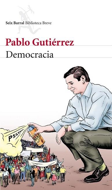 DEMOCRACIA | 9788432210075 | GUTIÉRREZ, PABLO | Llibreria La Gralla | Llibreria online de Granollers
