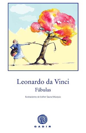 FÁBULAS | 9788494044182 | DA VINCI, LEONARDO | Llibreria La Gralla | Llibreria online de Granollers