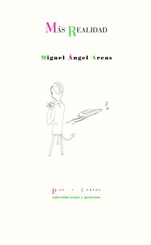MÁS REALIDAD | 9788415297895 | ARCAS GÓMEZ, MIGUEL ÁNGEL | Llibreria La Gralla | Llibreria online de Granollers