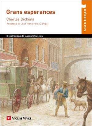 GRANS ESPERANCES (CUCANYA,49) | 9788468207506 | DICKENS, CHARLES | Llibreria La Gralla | Llibreria online de Granollers