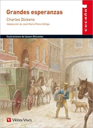 GRANDES ESPERANZAS (CUCAÑA,60) | 9788468202457 | DICKENS, CHARLES | Llibreria La Gralla | Librería online de Granollers