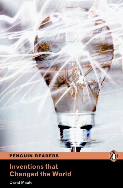 INVENTIONS THAT CHANGED THE WORLD & MP3 PACK LEVEL 4 | 9781408289600 | MAULE, DAVID | Llibreria La Gralla | Llibreria online de Granollers