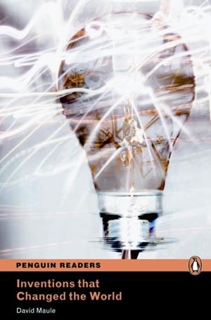 INVENTIONS THAT CHANGED THE WORLD & MP3 PACK LEVEL 4 | 9781408289600 | MAULE, DAVID | Llibreria La Gralla | Llibreria online de Granollers