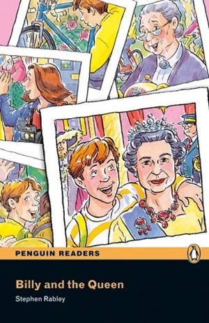 BILLY ANT THE QUEEN (PENGUIN READERS EASYSTARTS) | 9781405880558 | RABLEY, STEPHEN | Llibreria La Gralla | Librería online de Granollers
