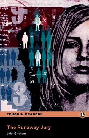 RUNAWAY JURY, THE (PENGUIN READERS LEVEL 6) | 9781408274392 | GRISHAM, JOHN | Llibreria La Gralla | Llibreria online de Granollers