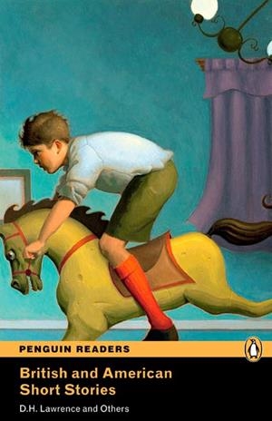 BRITISH AND AMERICAN SHORT STORIES (PENGUIN READERS LEVEL 5) | 9781408276273 | LAWRENCE, D.H. | Llibreria La Gralla | Librería online de Granollers