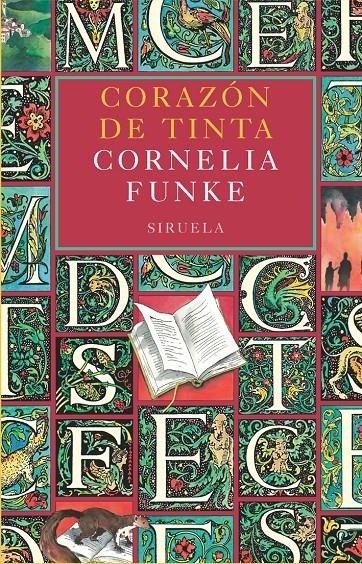 CORAZÓN DE TINTA | 9788415723004 | FUNKE, CORNELIA | Llibreria La Gralla | Librería online de Granollers