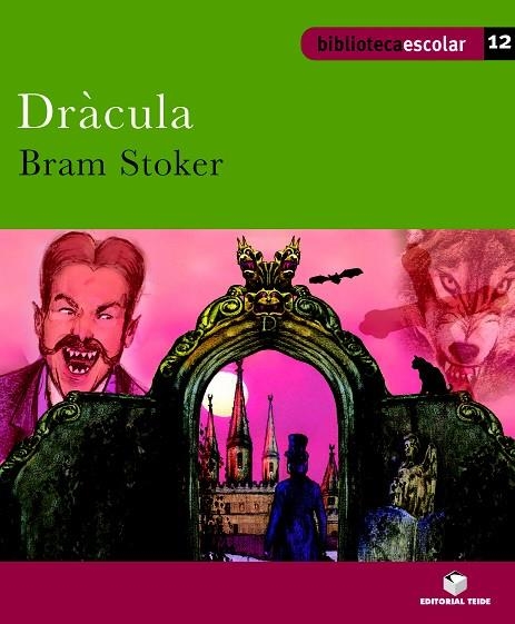 DRACULA (BIBLIOTECA ESCOLAR, 12) CATALA | 9788430763160 | Llibreria La Gralla | Llibreria online de Granollers