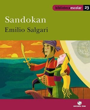 SANDOKAN (CATALA)  (BIB. ESCOLAR 23) | 9788430763528 | Llibreria La Gralla | Librería online de Granollers