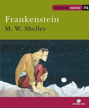 FRANKENSTEIN (CATALA)  (BIB. ESCOLAR 24) | 9788430763542 | Llibreria La Gralla | Librería online de Granollers