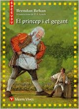 PRINCEP I EL GEGANT, EL (COL.CUCANYA 25) | 9788431678388 | Llibreria La Gralla | Llibreria online de Granollers