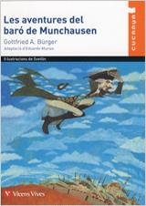AVENTURES DEL BARO DE MUNCHAUSEN, LES (COL.CUCANYA 27) | 9788468200217 | Llibreria La Gralla | Llibreria online de Granollers