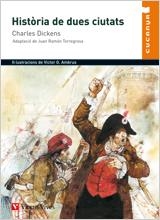 HISTORIA DE DUES CIUTATS  (COL.CUCANYA 38) | 9788431690700 | Llibreria La Gralla | Llibreria online de Granollers
