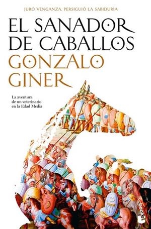 SANADOR DE CABALLOS, EL (BOOKET) | 9788484607441 | GINER, GONZALO | Llibreria La Gralla | Librería online de Granollers