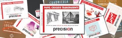 BLOC CROQUIS TRANSPARENT A4 | PRE310 | Llibreria La Gralla | Librería online de Granollers