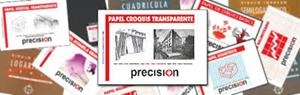 BLOC CROQUIS TRANSPARENT A4 | PRE310 | Llibreria La Gralla | Llibreria online de Granollers