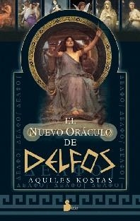 NUEVO ORACULOS DE DELFOS, EL (ESTOIG LLIBRE + CARTES) | 9788478085064 | KOSTAS, AQUILES | Llibreria La Gralla | Librería online de Granollers